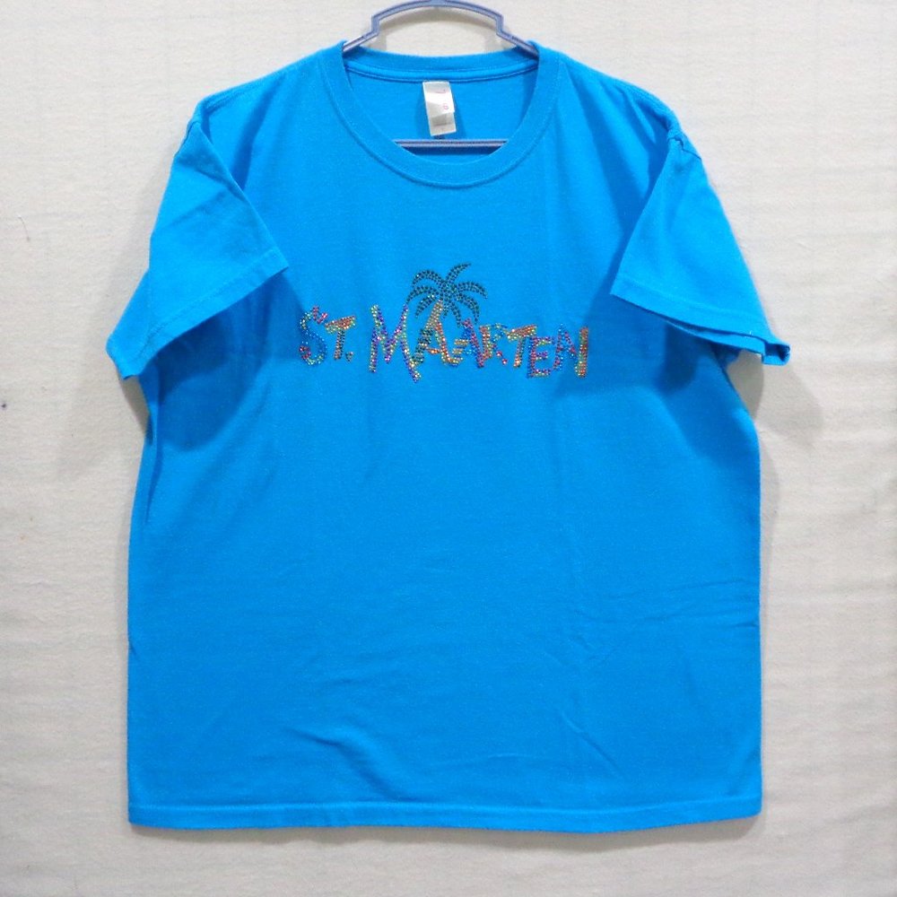 St. Maartens Souvenir Tee Shirt